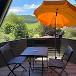 Vendégház Am Irrenbaechle Albstadt