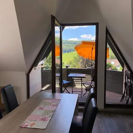 Am Irrenbaechle Homestay Albstadt