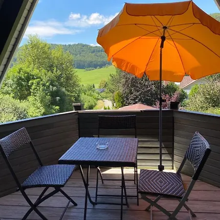 Homestay Am Irrenbaechle Albstadt