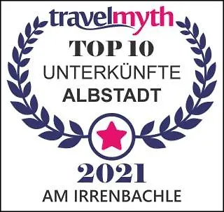 Homestay Am Irrenbaechle
