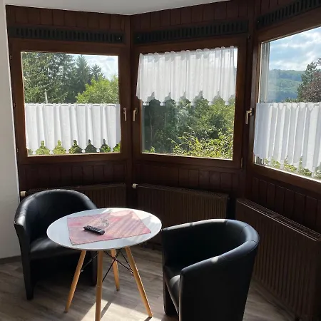 Am Irrenbaechle Homestay Albstadt