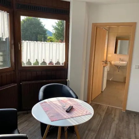 Am Irrenbaechle Homestay
