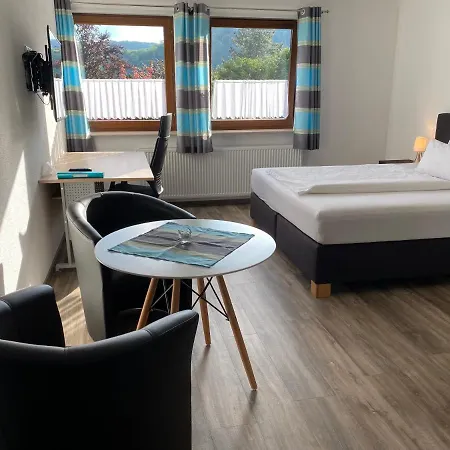 Homestay Am Irrenbaechle