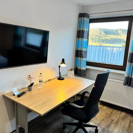 Am Irrenbaechle Pensjonat