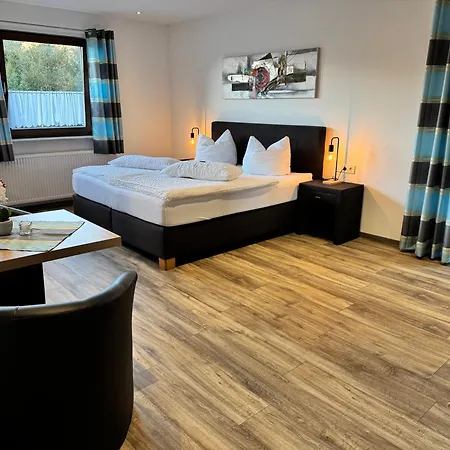 Pensjonat Am Irrenbaechle Albstadt