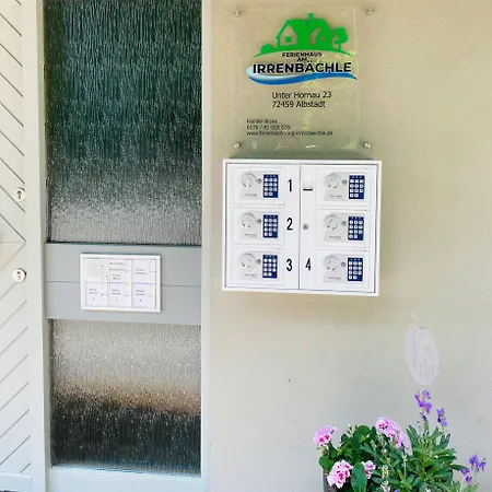 Maison d'hôtes Am Irrenbaechle 3*