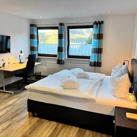 게스트하우스 Am Irrenbaechle 알브쉬타트