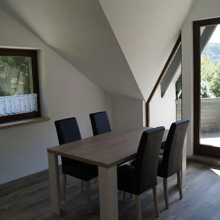 Am Irrenbaechle Homestay Albstadt