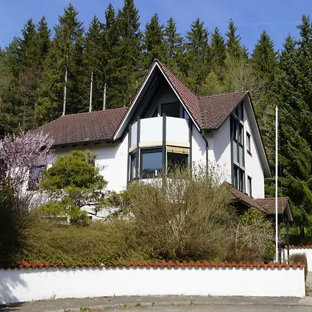 Am Irrenbaechle Homestay