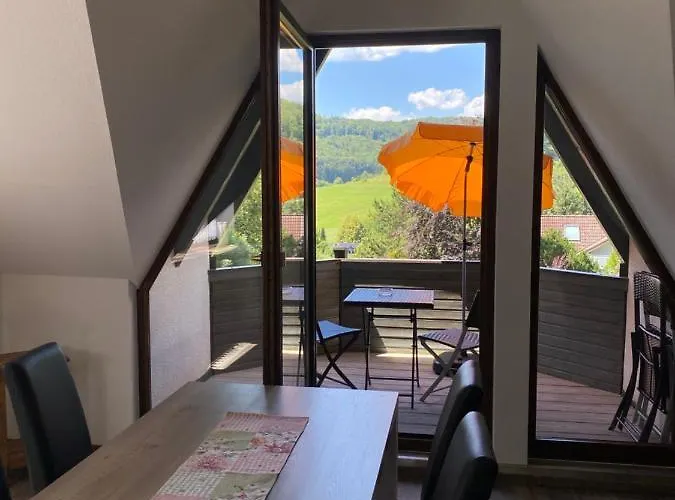 Am Irrenbaechle Maison d'hôtes Albstadt