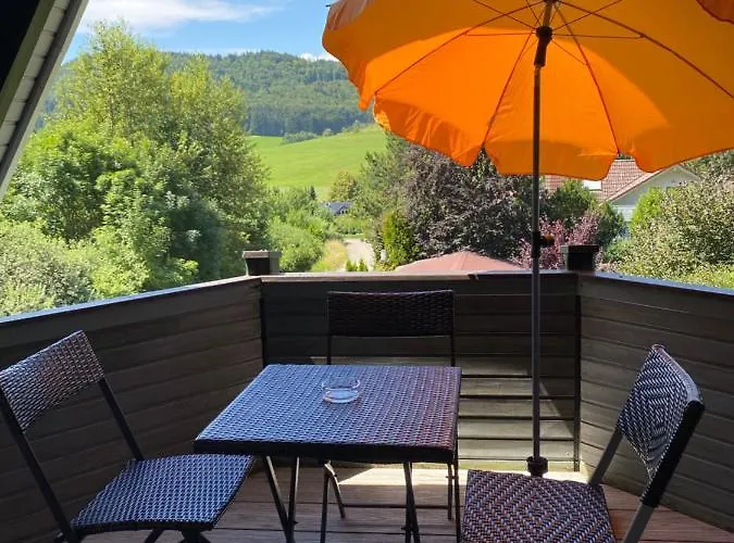 Maison d'hôtes Am Irrenbaechle Albstadt