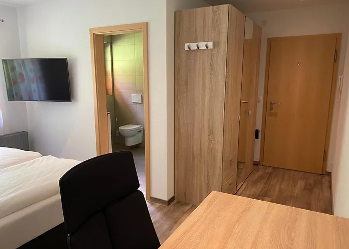 Am Irrenbaechle Albstadt