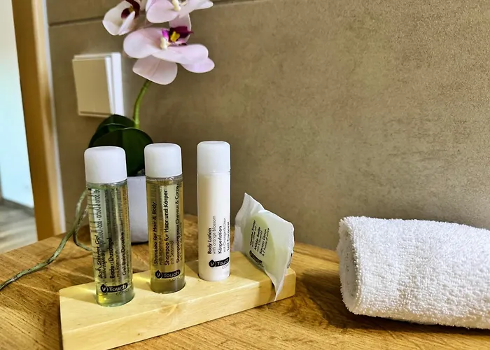 Am Irrenbaechle Pensjonat