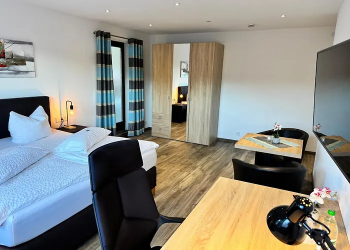 Maison d'hôtes Am Irrenbaechle Albstadt