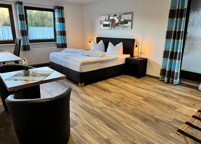 Maison d'hôtes Am Irrenbaechle Albstadt