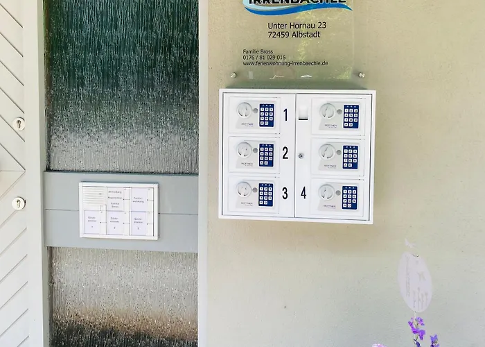 Pensjonat Am Irrenbaechle 3*