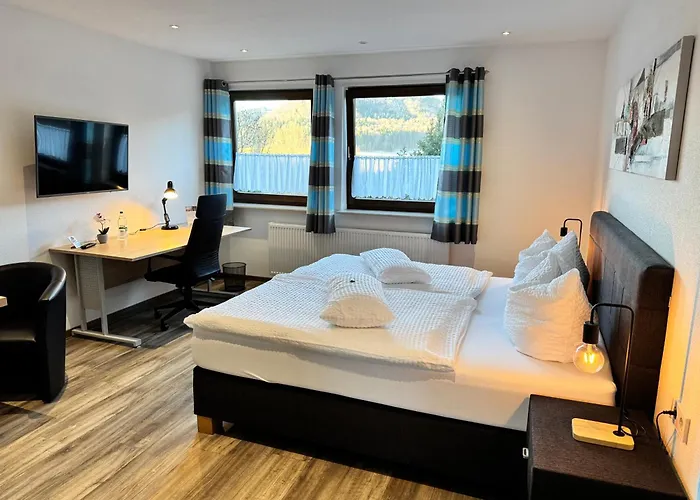 게스트하우스 Am Irrenbaechle 알브쉬타트