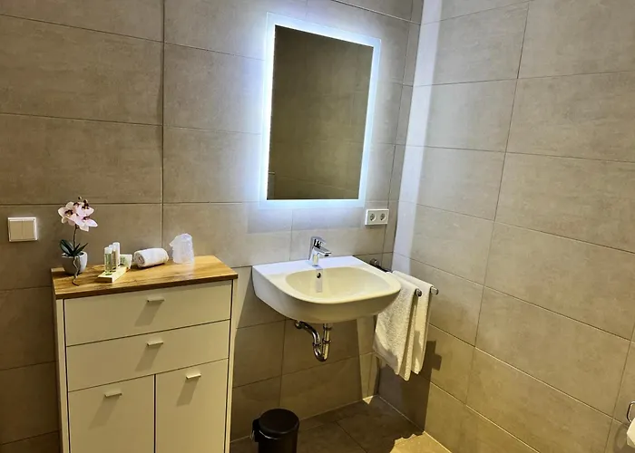 Am Irrenbaechle Albstadt