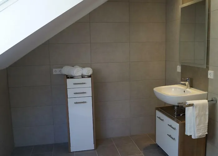 Maison d'hôtes Am Irrenbaechle 3*