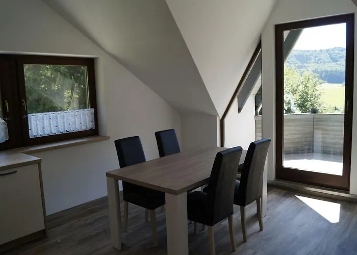 Am Irrenbaechle Maison d'hôtes Albstadt