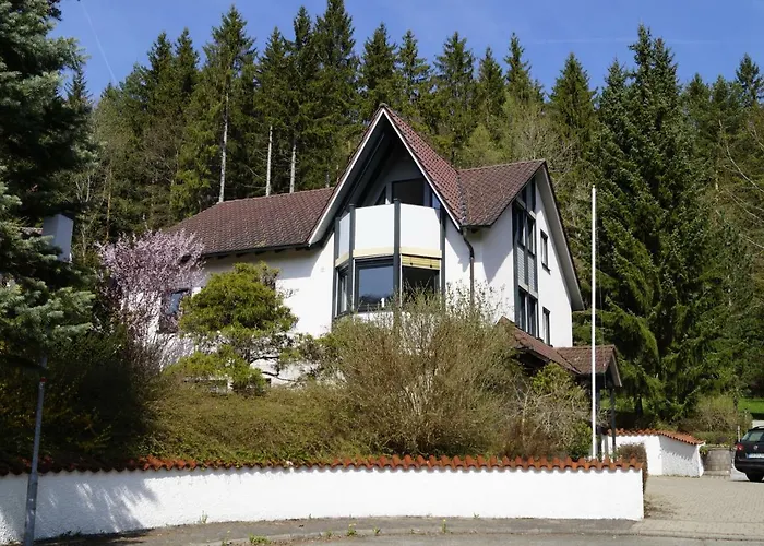 Am Irrenbaechle Pensjonat